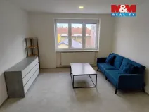 Pronájem bytu 2+1, Opava, náměstí Svaté Hedviky, 56 m2
