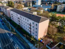 Pronájem bytu 2+1, Olomouc, tř. Míru, 54 m2