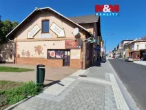 Pronájem obchodního prostoru, Ostrava - Mariánské Hory, Přemyslovců, 53 m2