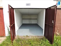 Pronájem garáže, Plzeň, Edvarda Beneše, 17 m2