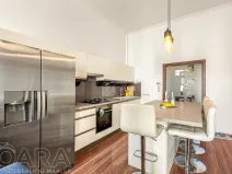 Pronájem bytu 3+kk, Praha - Nové Město, Soukenická, 71 m2