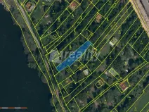 Prodej pozemku, Osová Bítýška, 2007 m2