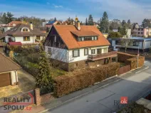Prodej rodinného domu, Praha - Točná, K Hradišti, 210 m2