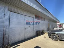 Pronájem skladu, Lišov, Miletínská, 350 m2