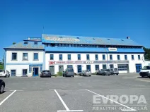 Pronájem skladu, Stráž nad Nisou, Kateřinská, 260 m2