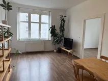 Pronájem bytu 2+1, Praha, náměstí Hrdinů, 60 m2
