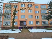 Pronájem bytu 1+1, Žatec, Stavbařů, 40 m2