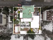 Prodej rodinného domu, Ostrava, Moravská, 498 m2