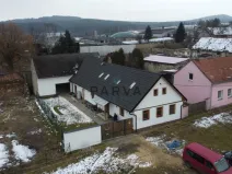 Prodej rodinného domu, Lhota pod Radčem, 483 m2