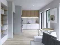 Prodej bytu 1+kk, Kladno, Floriánské náměstí, 43 m2
