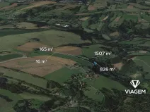 Prodej podílu zahrady, Stružinec, 1257 m2