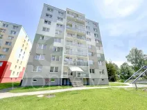 Prodej bytu 3+1, Jeseník, Lipovská, 72 m2
