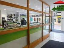 Pronájem obchodního prostoru, Brno, Josefská, 117 m2