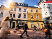 Pronájem obchodního prostoru, Brno, Josefská, 117 m2
