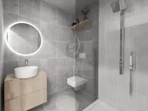 Prodej bytu 1+kk, Kladno, Havířská, 43 m2