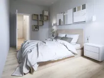Prodej bytu 1+kk, Kladno, Floriánské náměstí, 43 m2