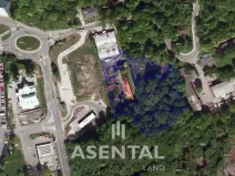 Prodej komerčního pozemku, Ostrava - Slezská Ostrava, Na Baranovci, 7294 m2