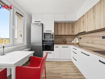 Prodej bytu 1+1, Hradec Králové - Nový Hradec Králové, třída Edvarda Beneše, 41 m2