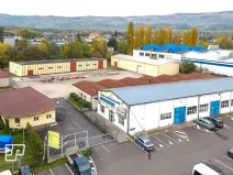 Pronájem obchodního prostoru, Teplice, Zemská, 5600 m2