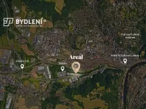 Pronájem skladu, Ústí nad Labem, Žižkova, 782 m2