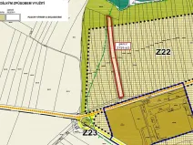 Prodej komerčního pozemku, Zruč nad Sázavou, 3061 m2