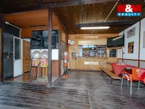 Prodej restaurace, Česká Skalice, 50 m2