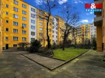 Prodej bytu 2+kk, Praha - Holešovice, Osadní, 56 m2