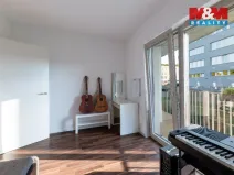 Prodej bytu 3+kk, Praha, Novovysočanská, 67 m2