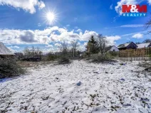 Prodej pozemku pro bydlení, Bezvěrov - Služetín, 817 m2