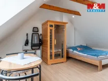 Prodej rodinného domu, Vimperk - Hrabice, 150 m2