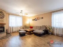 Prodej rodinného domu, Měšice, Na Blatech, 155 m2