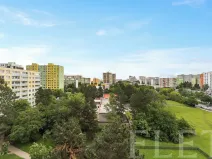 Pronájem bytu 3+kk, Praha - Chodov, V průčelí, 63 m2