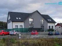 Pronájem bytu 1+kk, Hýskov, Kladenská, 35 m2