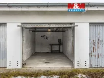 Prodej garáže, Hradec Králové, U Mostku, 19 m2