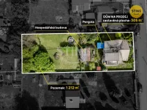Prodej rodinného domu, Petřvald, Na Parcelaci, 610 m2