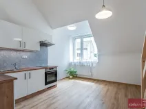 Pronájem bytu 1+kk, Šternberk, Olomoucká, 32 m2