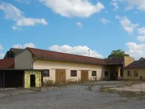 Dražba výrobních prostor, Městec Králové, Palackého, 1826 m2