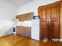 Pronájem bytu 1+kk, Olomouc, Masarykova třída, 39 m2