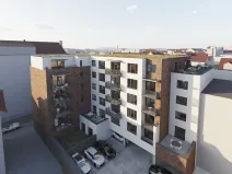 Prodej bytu 3+kk, Plzeň, Resslova, 81 m2