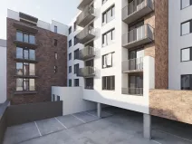 Prodej bytu 2+kk, Plzeň, Resslova, 46 m2