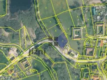 Prodej pozemku pro bydlení, Horní Stropnice, 1350 m2