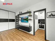 Prodej bytu 1+1, Praha - Chodov, Benkova, 30 m2