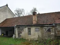 Dražba rodinného domu, Kladky, 53 m2