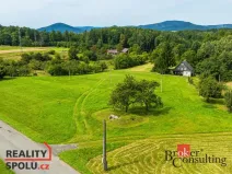 Prodej pozemku pro bydlení, Jablonné v Podještědí - Valdov, 2766 m2