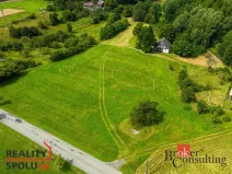 Prodej pozemku pro bydlení, Jablonné v Podještědí - Valdov, 2767 m2