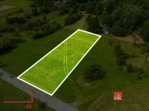 Prodej pozemku pro bydlení, Jablonné v Podještědí - Valdov, 2767 m2