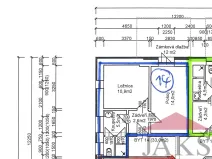 Prodej bytu 2+kk, Dlouhá Ves, 33 m2