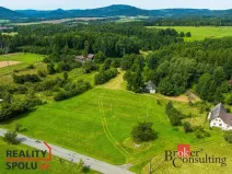 Prodej pozemku pro bydlení, Jablonné v Podještědí - Valdov, 2767 m2