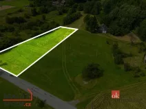 Prodej pozemku pro bydlení, Jablonné v Podještědí - Valdov, 2767 m2