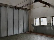 Pronájem garáže, Kaplice, Omlenická, 48 m2